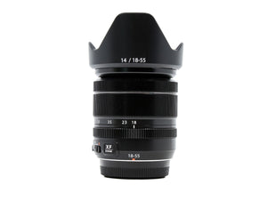 Fujifilm XF 18-55mm f/2.8-4 R LM OIS - segunda mano - excelente estado - foto principal - SKU 3729319 - Camera Market