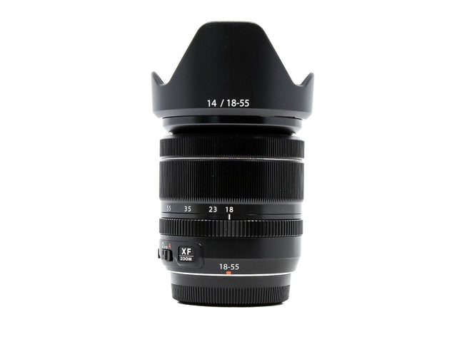Fujifilm XF 18-55mm f/2.8-4 R LM OIS - segunda mano - excelente estado - foto principal - SKU 3728195 - Camera Market