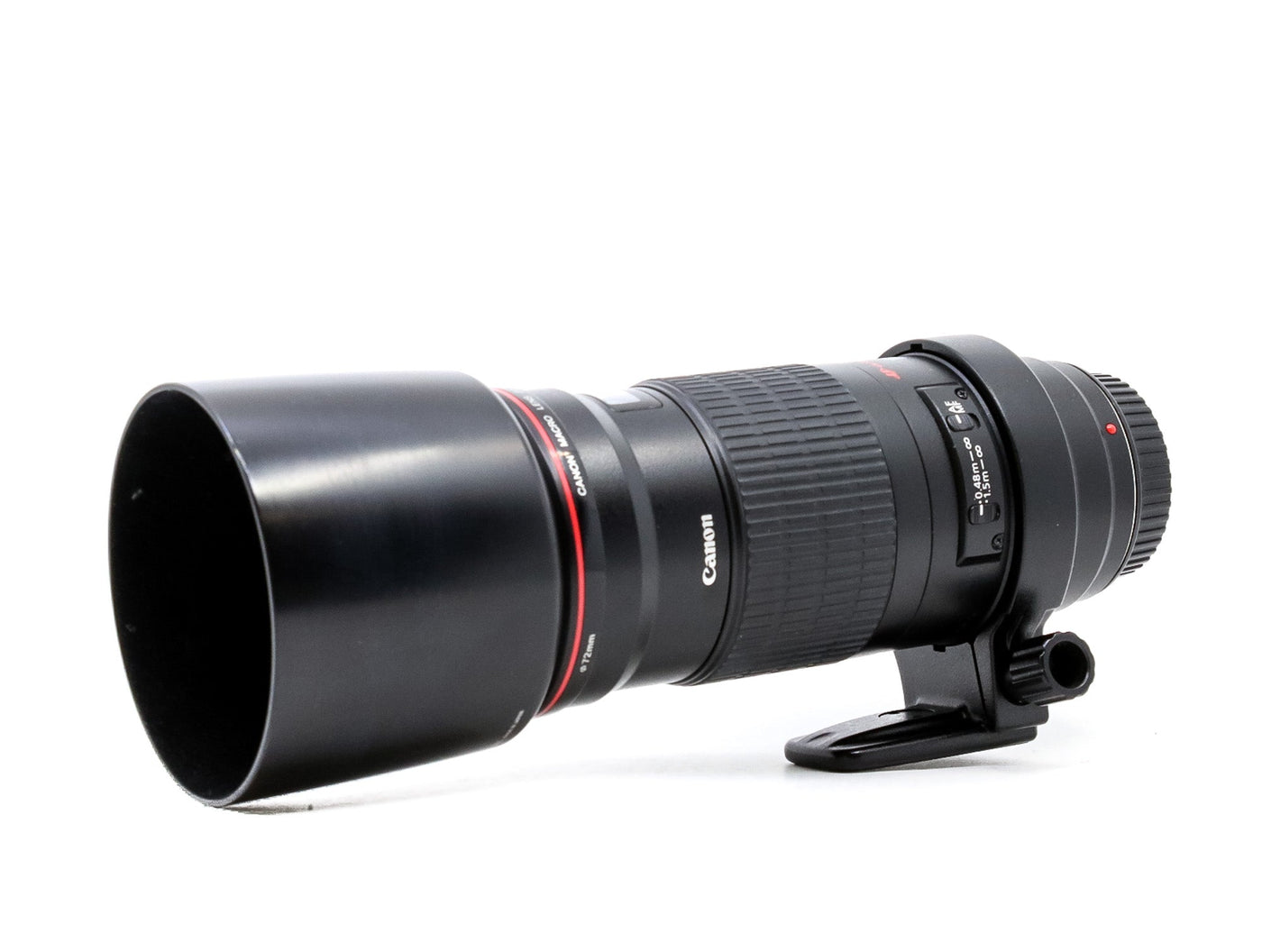Canon EF 180mm f/3.5 L Macro USM · imagen principal