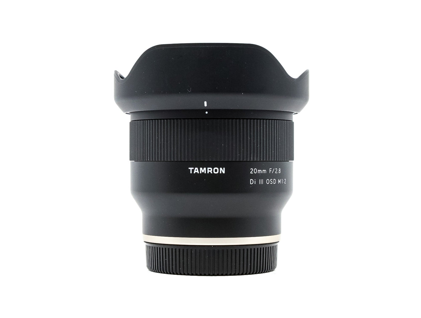 Tamron 20mm f/2,8 Di III OSD M 1:2 - Monture Sony FE · image principale