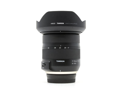 Tamron 17-35mm F/2.8-4 Di OSD - Monture Nikon