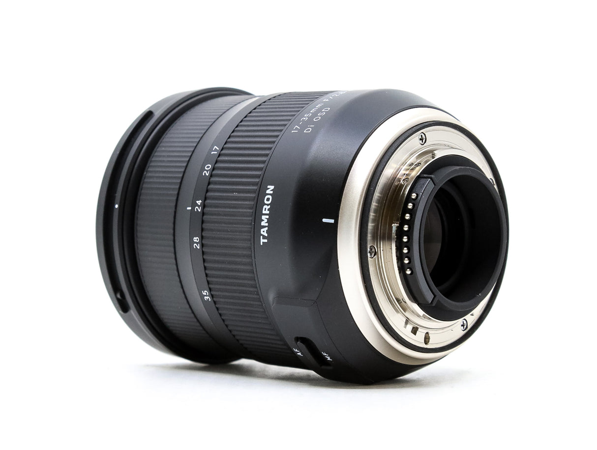 Tamron 17-35mm F/2.8-4 Di OSD - Nikon Fit