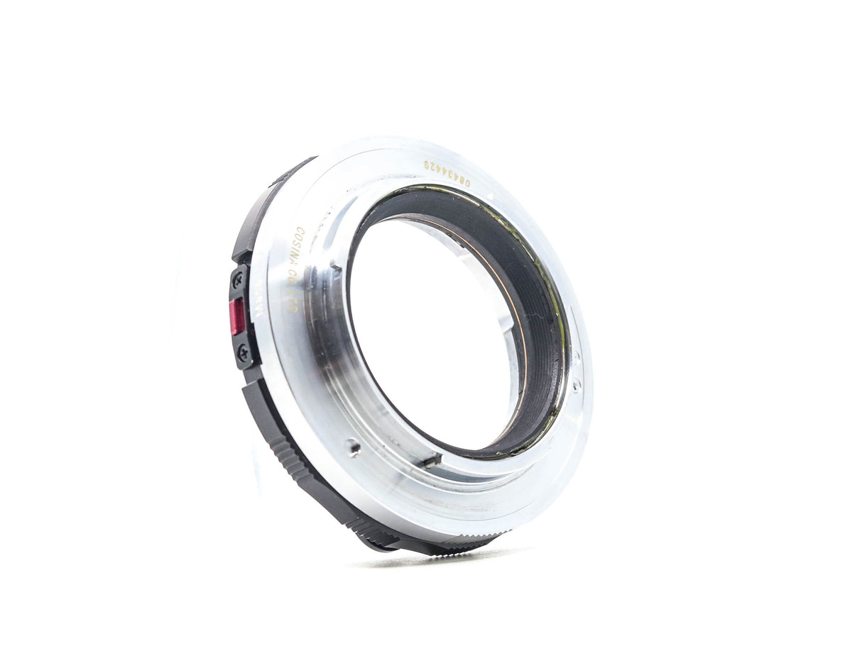 Voigtlander VM to Sony E Fit Close Focus Adapter