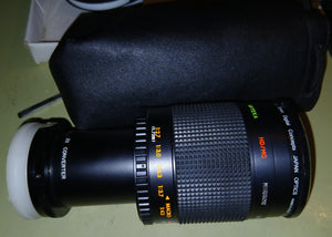 Minolta404 Si DYNAX objetivo AAF ZOOM 28-80mm con funda, filtro UV, parasol y tapa.a 29ef3521-b102-4f21-b1c8-59baefffc29d