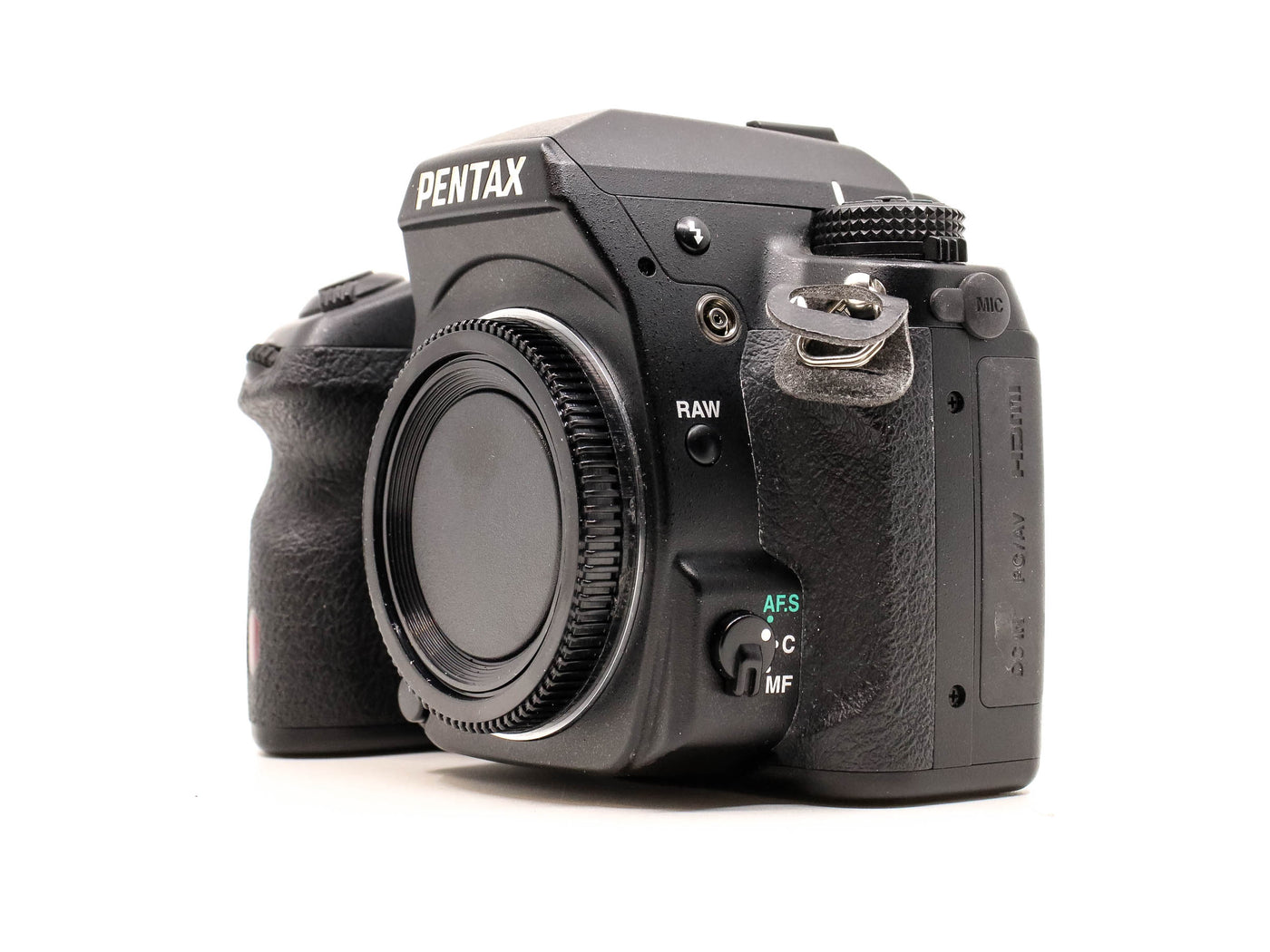 Pentax K-7 · main image
