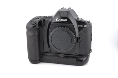 Canon EOS-1N + Pack Batterie BP-E1