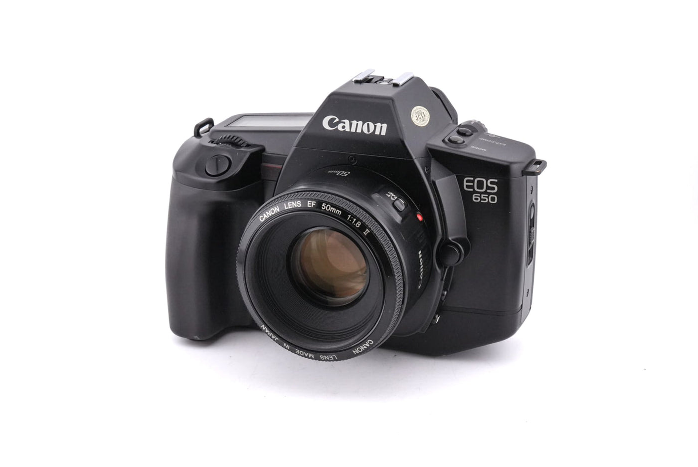 Canon EOS 650 + 50mm f1.8 II · image principale
