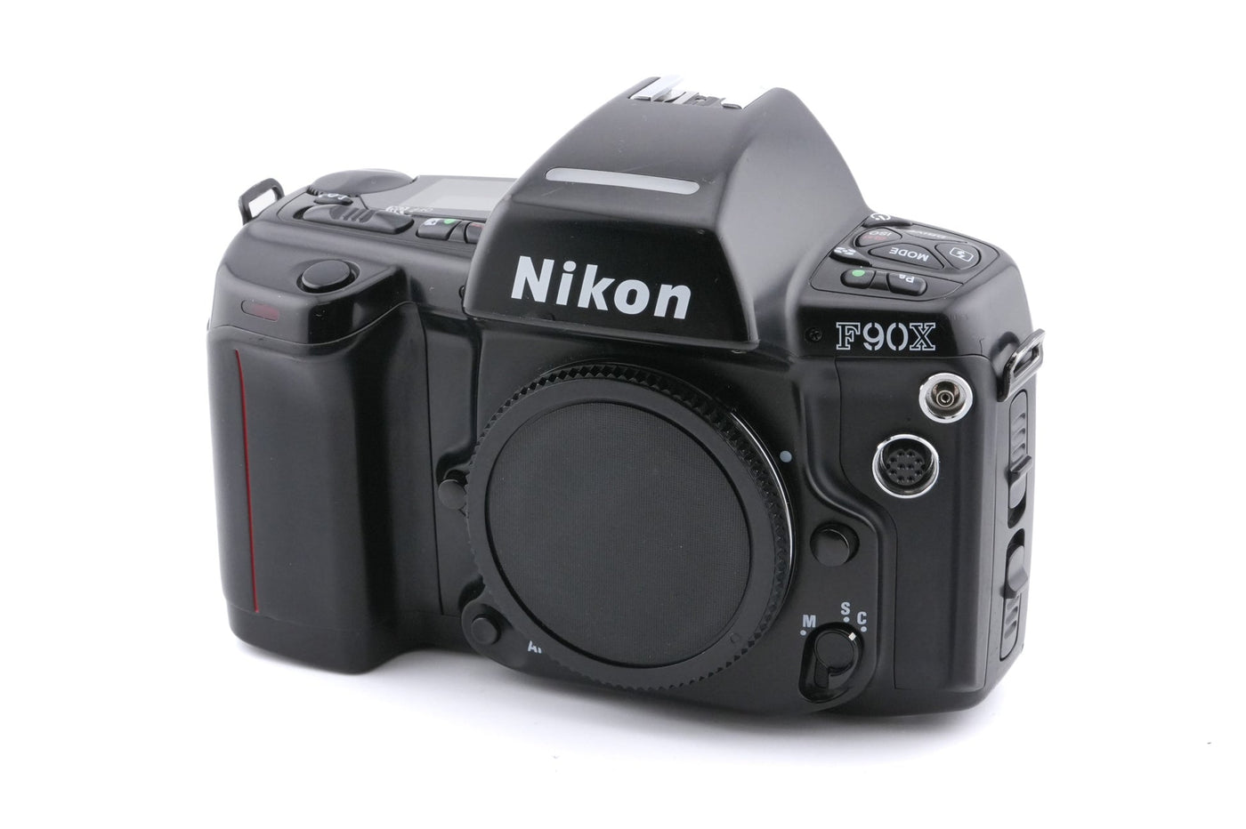 Nikon F90X · image principale