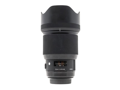 Sigma 85mm f/1,4 DG HSM ART - Monture Canon EF