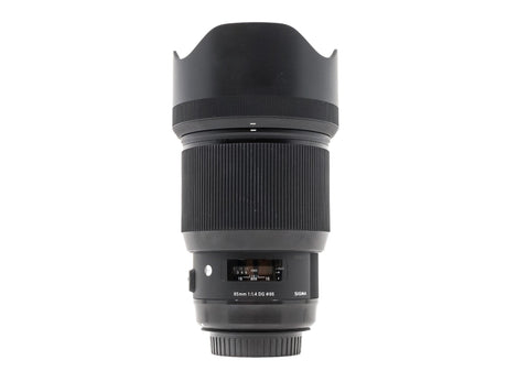 sigma|85mm f/1.4 dg hsm art|ef-mount - Bueno - 1