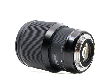 Sigma 85mm f/1.4 DG HSM ART - Canon EF Fit - segunda mano - excelente estado - detalle 3 de 3 - SKU 3787839 - Camera Market
