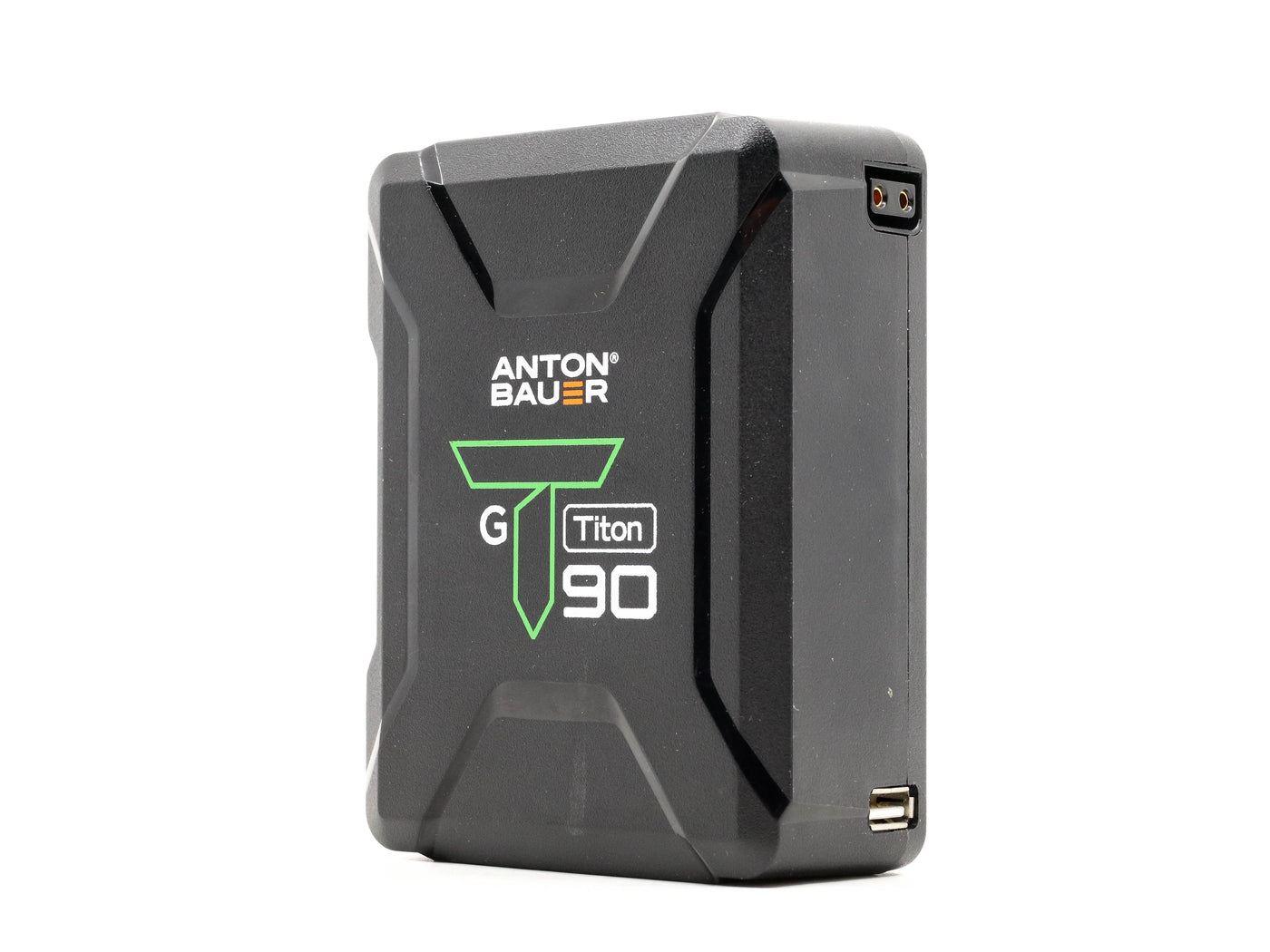 Anton Bauer Titon 90 Batterie Lithium-Ion Gold Mount · image principale