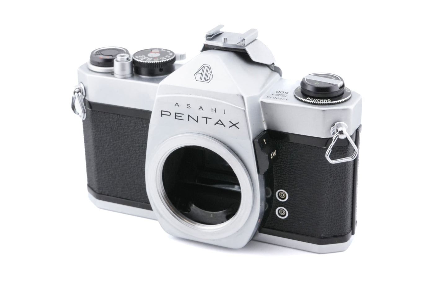 Pentax Spotmatic SP 500 · imagen principal