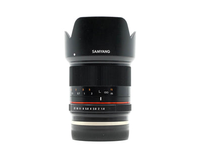 Samyang 21mm f/1.4 ED AS UMC CS - Monture Sony E