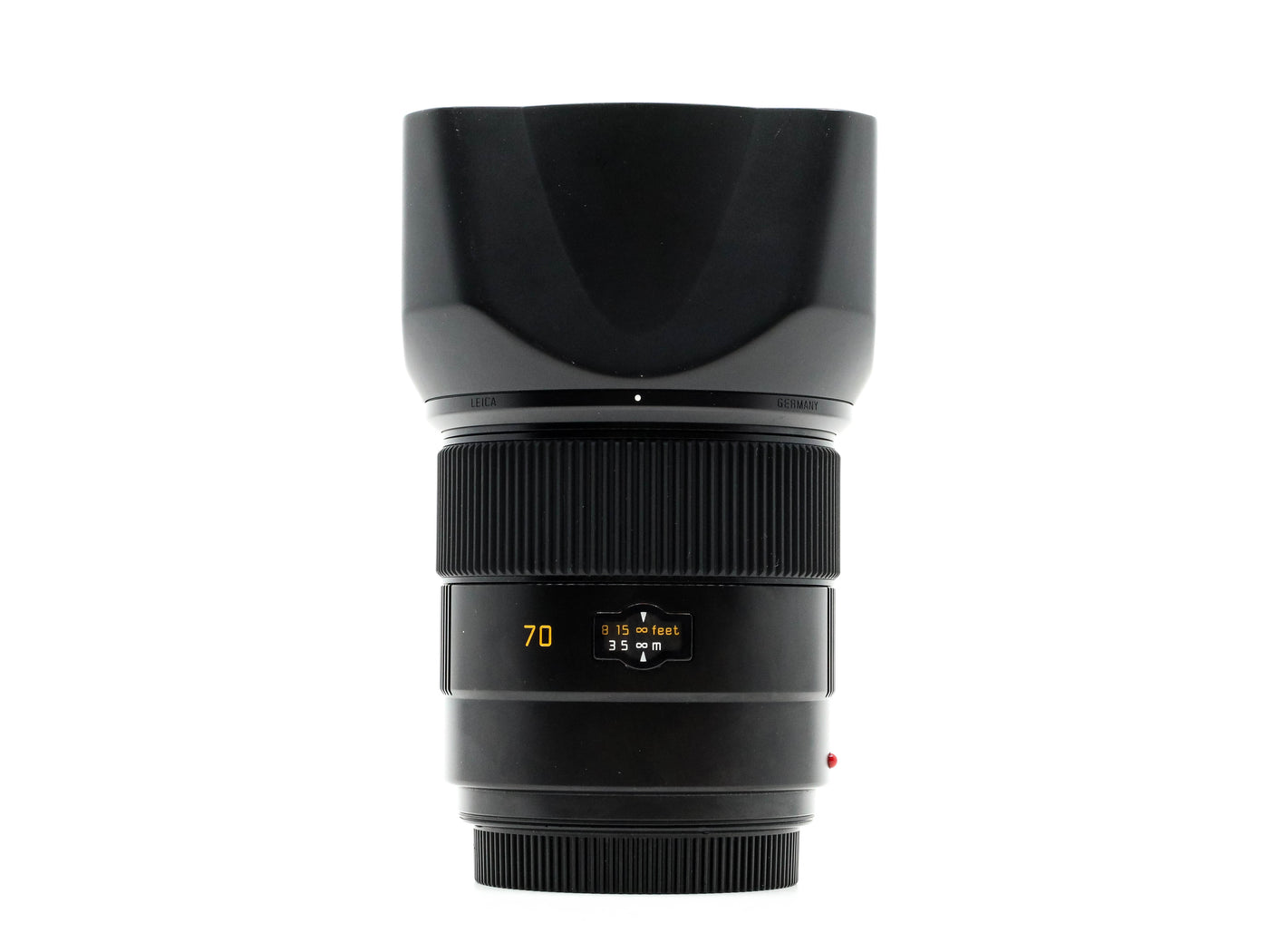 Leica 70mm f/2,5 Summarit-S ASPH [11055] · image principale