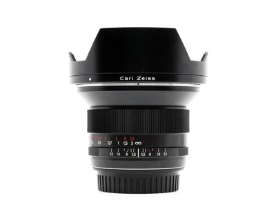 ZEISS Distagon T* 18mm f/3.5 ZE - Monture Canon EF