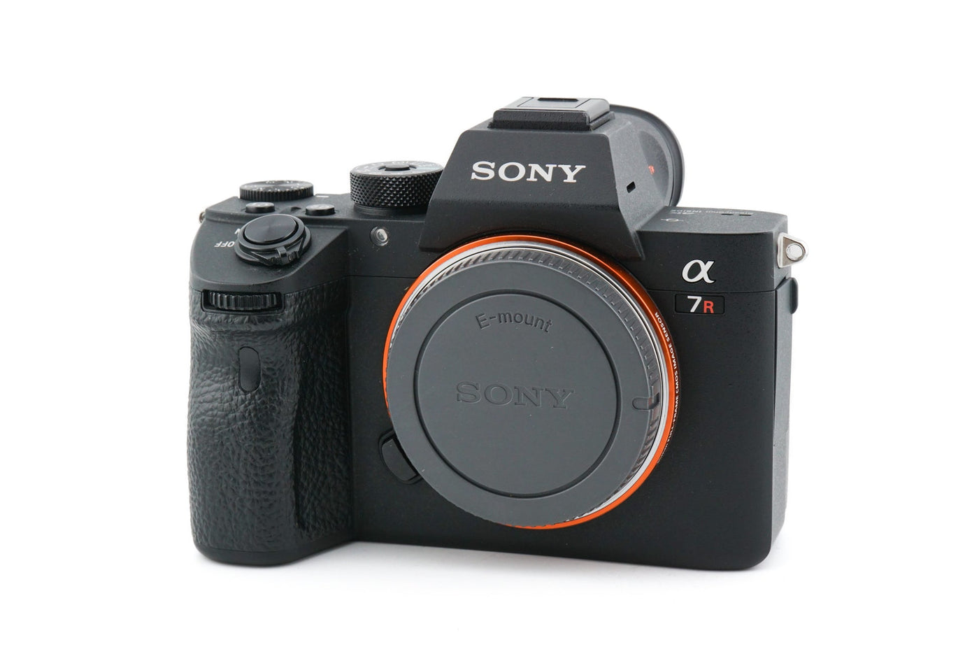 Sony A7R III · image principale
