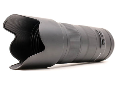 Tamron 70-210mm f/4 Di VC USD - Monture Nikon