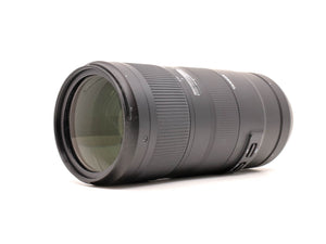 Tamron 70-210mm f/4 Di VC USD - Nikon Fit