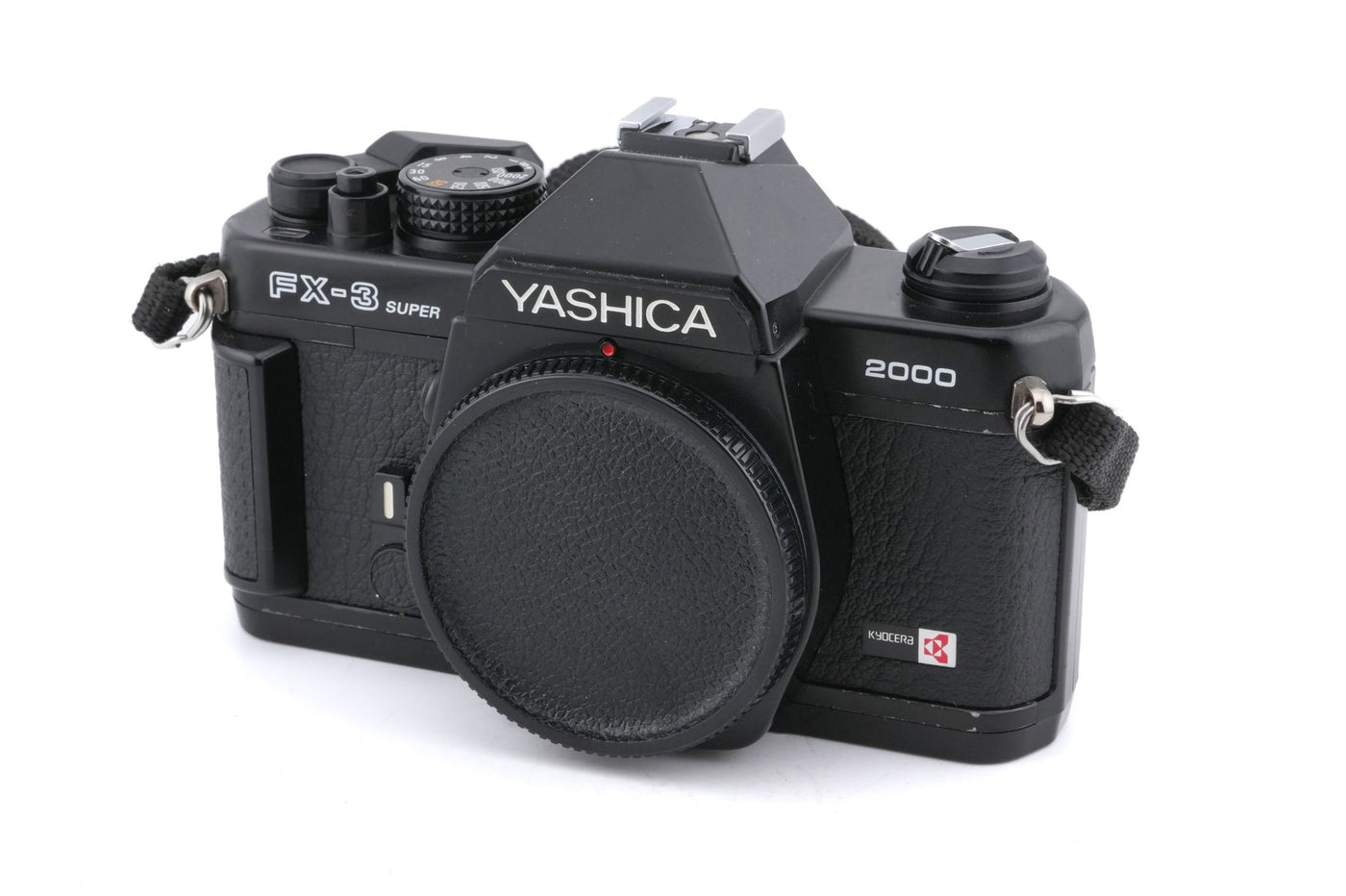 Yashica FX-3 Super 2000 · imagen principal