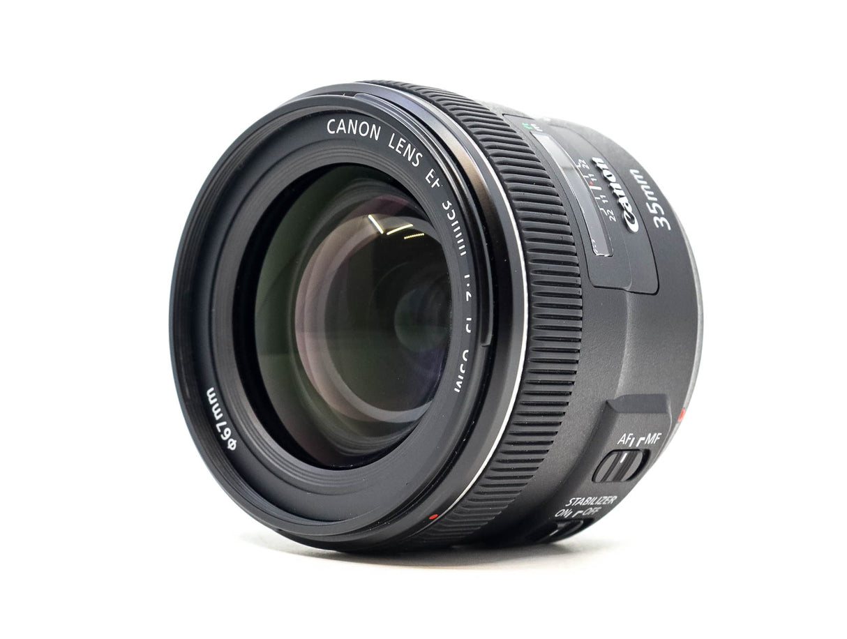 Canon EF 35mm f/2 IS USM