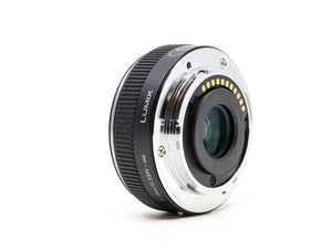 Panasonic Lumix G 14mm f/2.5 II ASPH