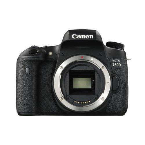 EOS 760D DSLR - Black