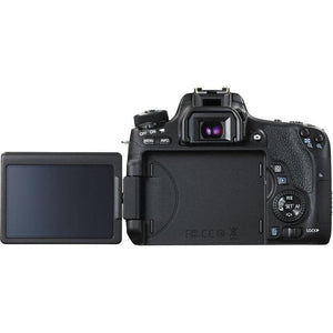 EOS 760D DSLR - Black