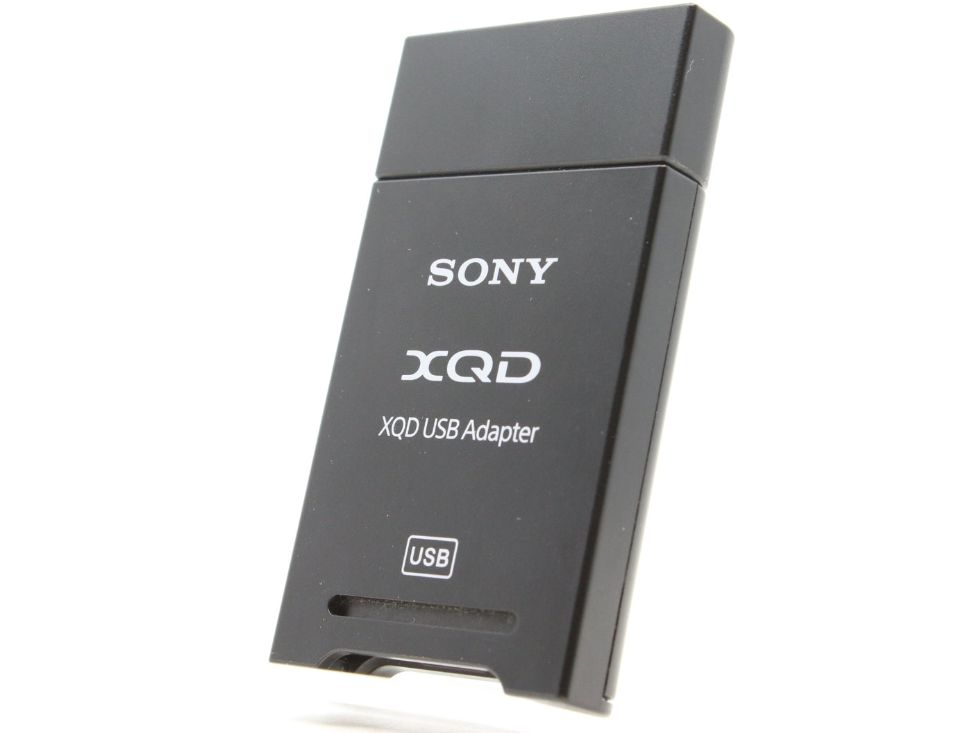 Adaptateur USB Sony QDA-SB1A pour carte XQD · image principale