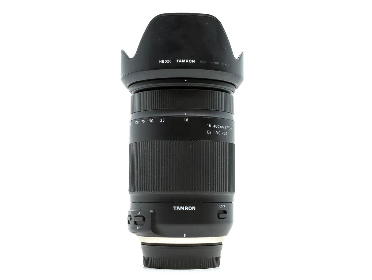 Tamron 18-400mm f/3.5-6.3 Di II VC HLD - Nikon Fit