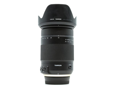 Tamron 18-400mm f/3.5-6.3 Di II VC HLD - Monture Nikon