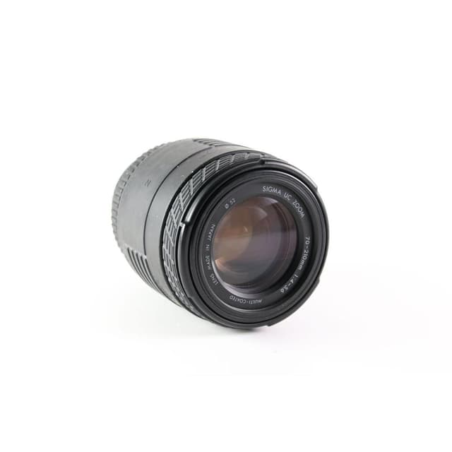 Sigma Objectifs 70-210mm f/4-5.6 · image principale