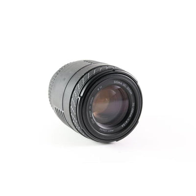 Sigma Objectifs 70-210mm f/4-5.6