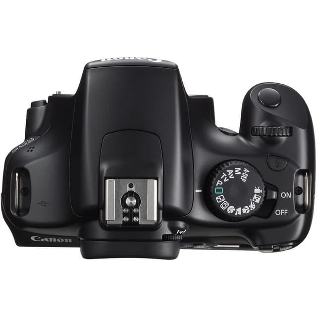 EOS 1100D SLR - Black Canon