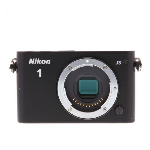 1 J3 - Black  · main image
