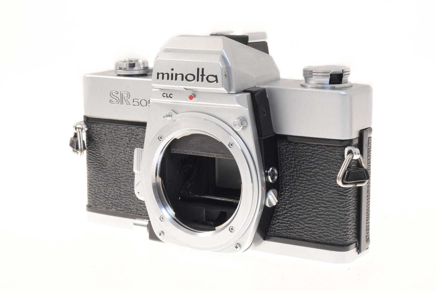 Minolta SR 505 - Appareil Photo Argentique 35mm Reflex · image principale