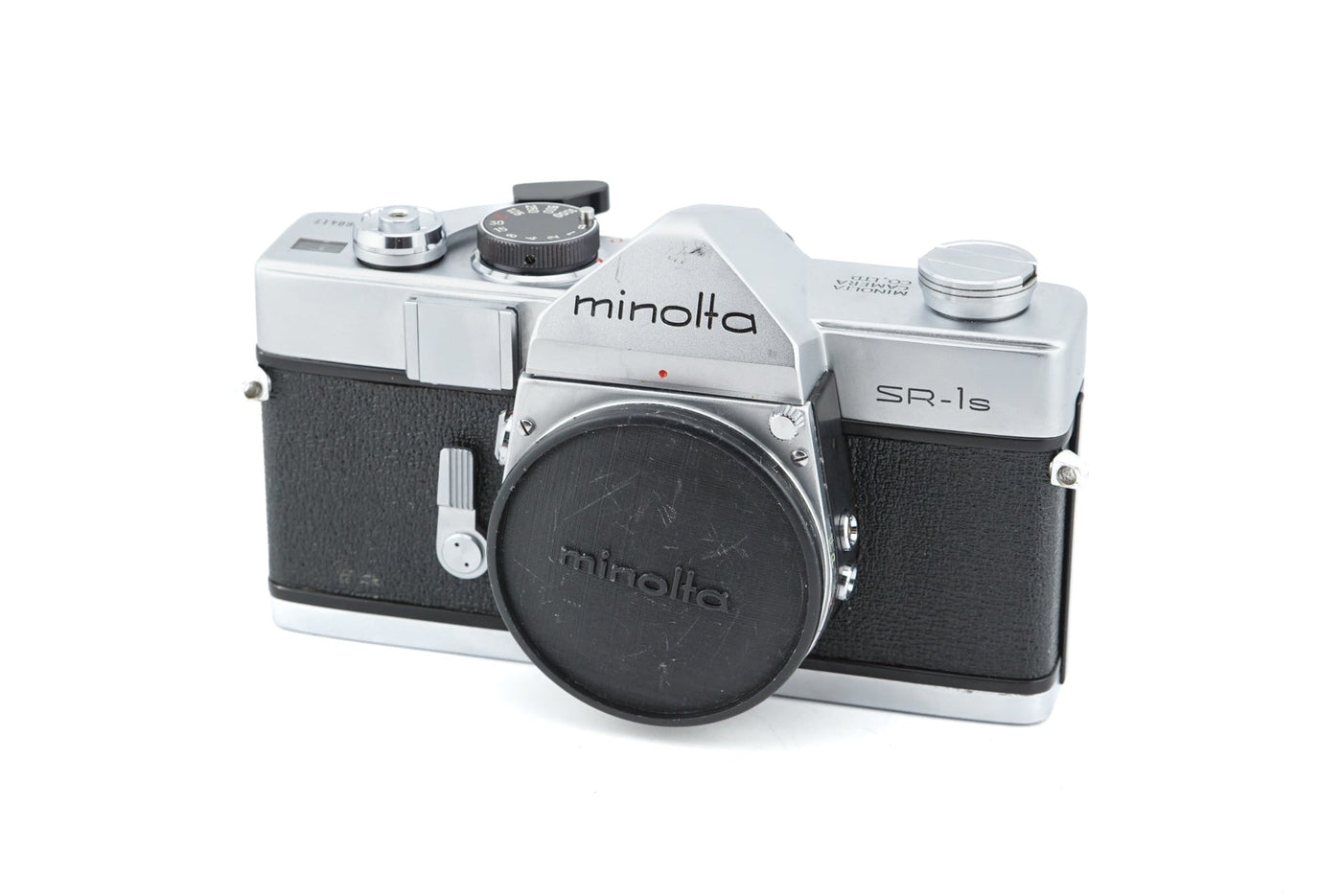 Minolta SR-1s · image principale