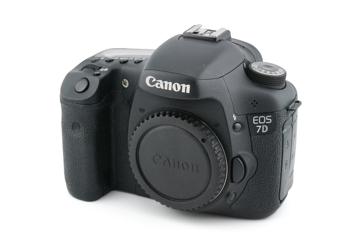 Canon EOS 7D  · main image