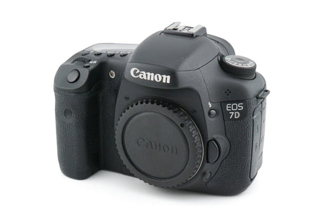 Canon EOS 7D - segunda mano - excelente estado - foto principal - SKU 3726465 - Camera Market