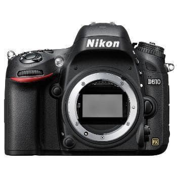 D610 DSLR - Black · imagen principal