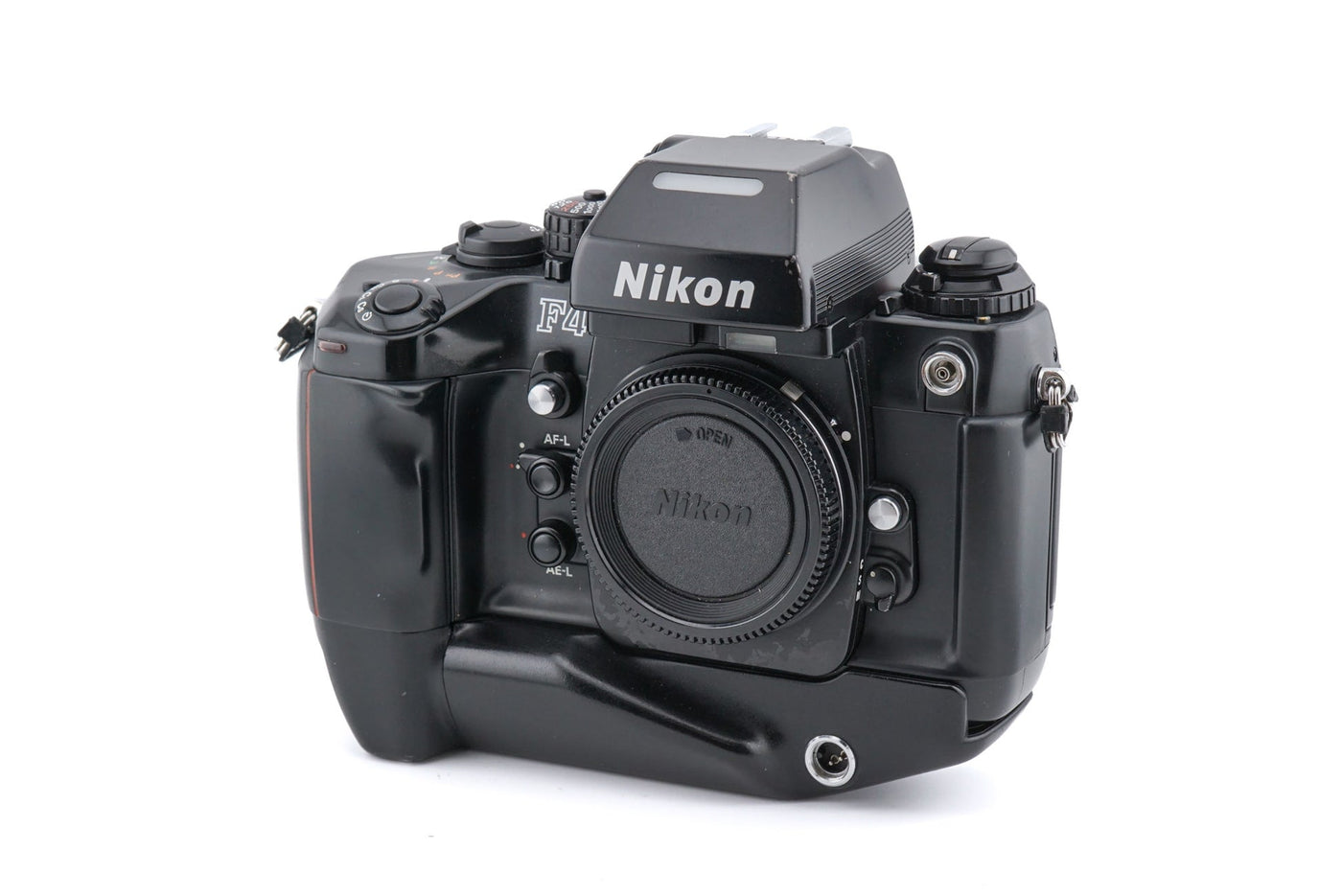 Nikon F4s · image principale