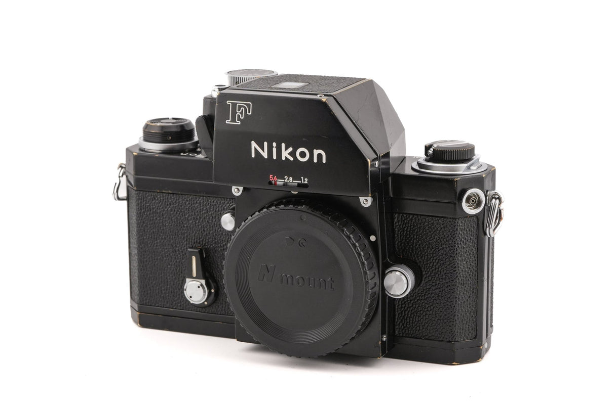 Nikon F Photomic