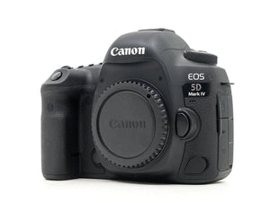 Canon EOS 5D Mark IV - segunda mano - excelente estado - foto principal - SKU 3712154 - Camera Market
