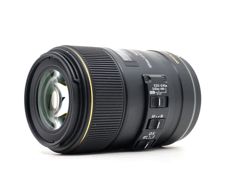 Sigma 105mm f/2.8 EX DG Macro OS HSM - Monture Nikon