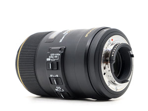 Sigma 105mm f/2.8 EX DG Macro OS HSM - Compatibile con Nikon 