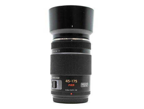 Panasonic Lumix G X Vario PZ 45-175 mm f/4-5,6 ASPH Power O.I.S.
