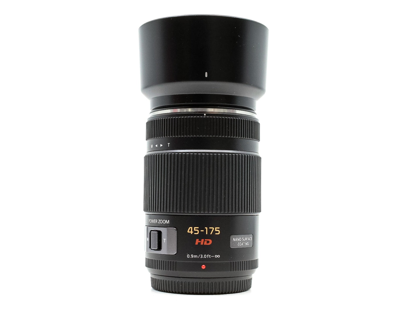 Panasonic Lumix G X Vario PZ 45-175mm f/4-5,6 ASPH Power O.I.S. · image principale