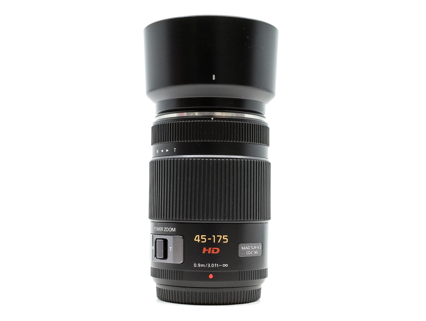 Panasonic Lumix G X Vario PZ 45-175 mm f/4-5,6 ASPH Power O.I.S. · image principale