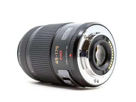 Panasonic Lumix G X Vario PZ 45-175 mm f/4-5,6 ASPH Power O.I.S.