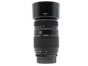 Tamron AF 70-300mm f/4-5.6 Di LD Macro - Pentax Fit